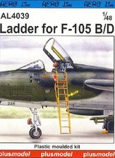 PlusModel - Ladder for F-105