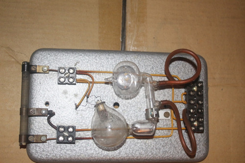 Röhren radio bauteile etc - röhren, etc.