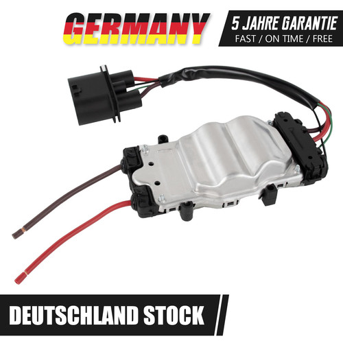 Steuergerät modul motor - steuergerät,