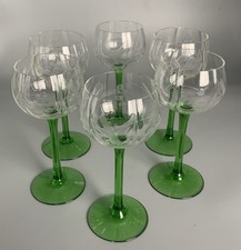 Jugendstil Weingläser