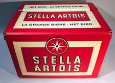 Stella Artois Bierkiste