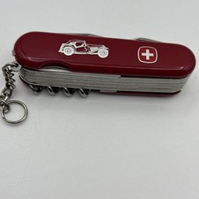 Wenger Motorist Schweizer