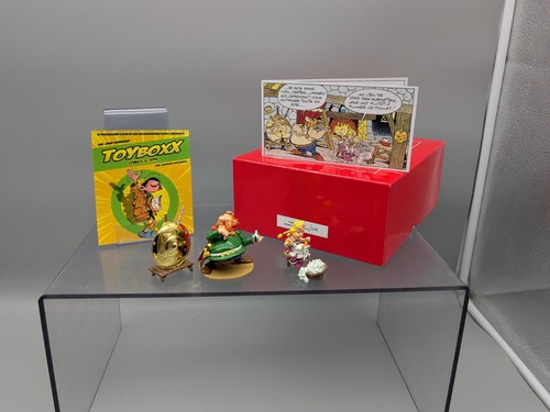 Asterix obelix majestix mit - obelix,