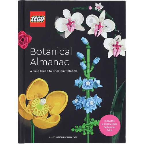 Lego botanical almanac a - lego,