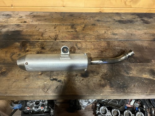 Yamaha pro circuit - pro, yz125