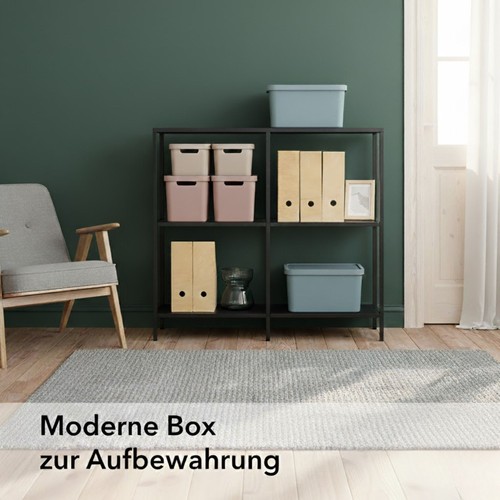 Aufbewahrungsbox 2er set - 2er,