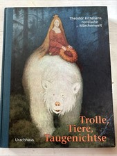 Trolle, Tiere, Taugenichtse