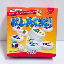 Amigo - Klack! - Spielspaß