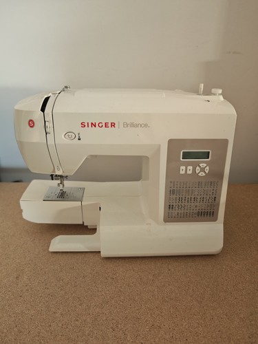 Singer brilliance 6180 - brilliance,