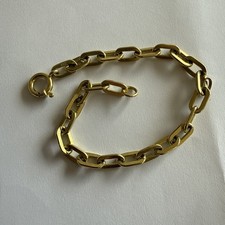 Goldarmband 333 Echt Gold 8,5