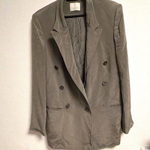 Madeleine damen blazer grau - madeleine,