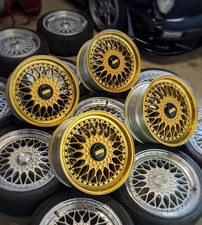 Lenso BSX 7,5x17 5x112 ET35