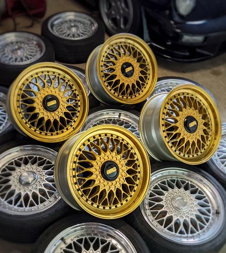 Lenso bsx 5x17 5x112 - bsx, et35