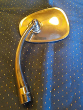 VW Käfer bis 1967, Außenspiegel links, Türscharnier