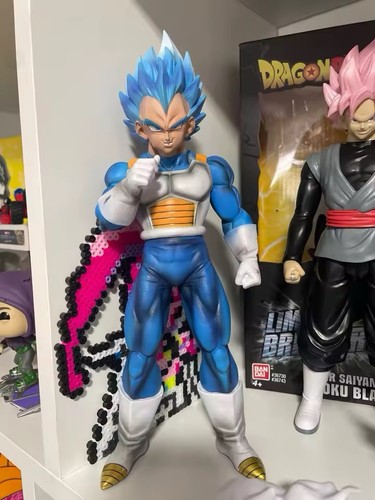 Vegeta figur 28cm super - 28cm,
