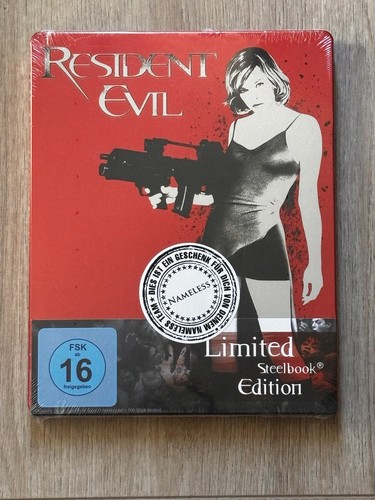 Resident evil blu - (2001),