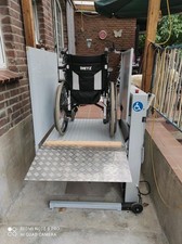 106cm MOBILE ROLLSTUHLLIFT