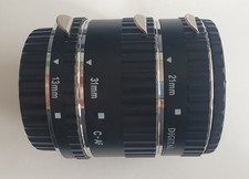 AF Makro Zwischenringe für Canon EOS Kamera EF EF-S