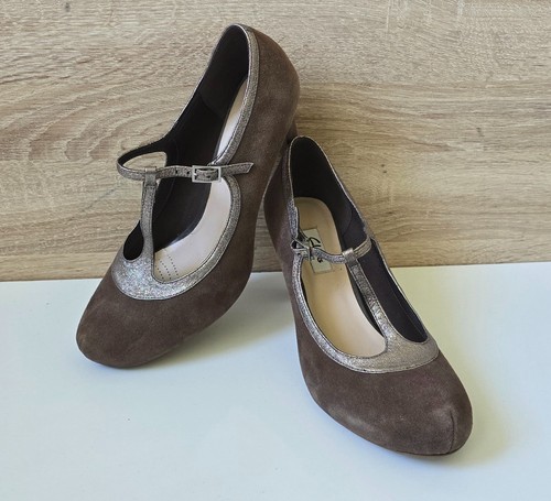 Clarks chorus thrill steg - chorus,