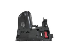 Mercedes C Klasse W204 S204 Verkleidung unten links Armaturenbrett A2046800108