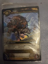 Tiny Wow Mount Card Unused