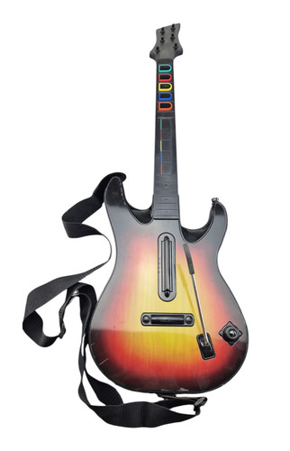 Sony guitar hero gitarre ps3 - ps3,