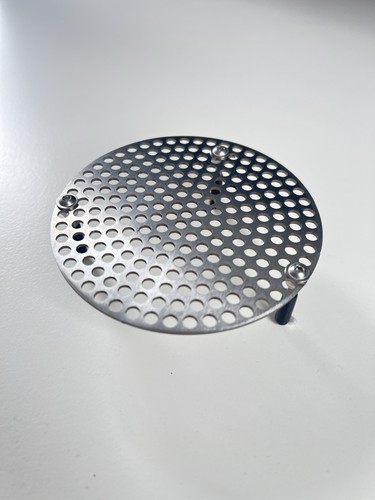 Edelstahl abflusssieb für - edelstahl,