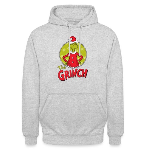 Der grinch logo - grinch, the