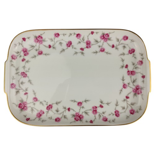 Servierplatte klein rosenthal - servierplatte,
