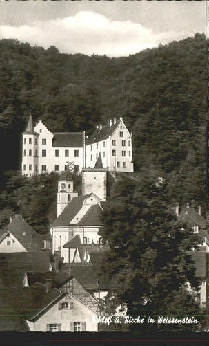 Weissenstein lauterstein - weissenstein,