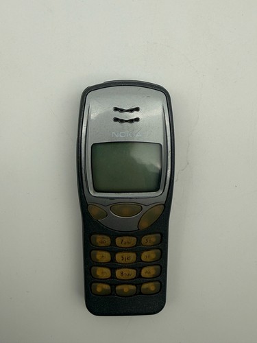 Nokia 3210 grau - nokia,