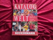 Neckermann Katalog Frühjahr