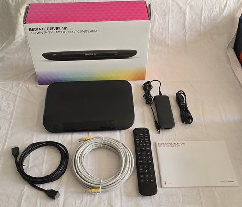Telekom media receiver 401 - ,
