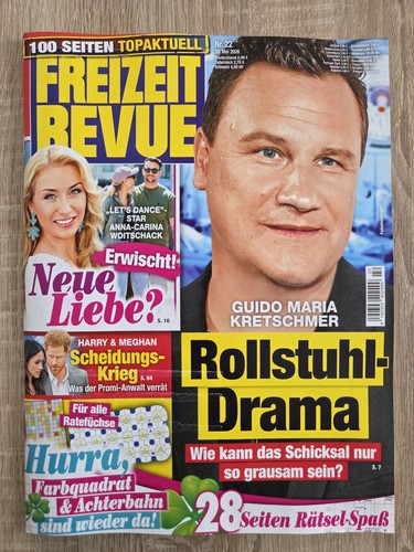 Freizeit revue extra genuss - +,