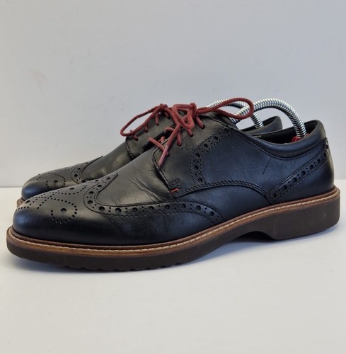 Ecco herren halbschuhe - gr,