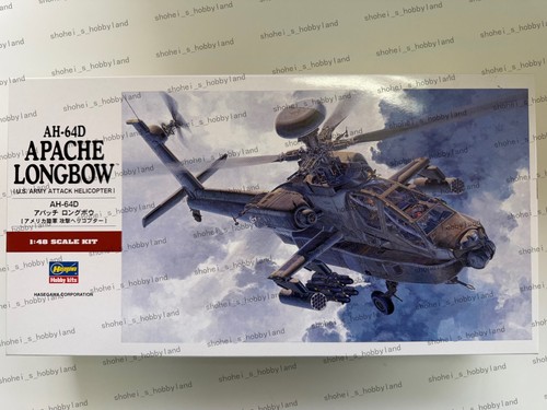 Hasegawa pt23 ah 64d - hasegawa, ah-64d