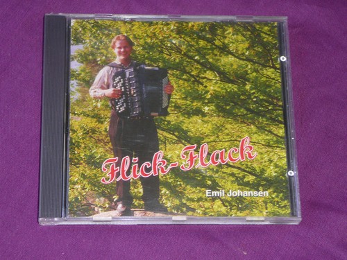 Emil johansen flick flack - emil,