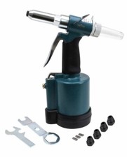 Druckluft Nietpistole Popnietenzange 2,4-6,4mm pneumatische Blindnietpistole