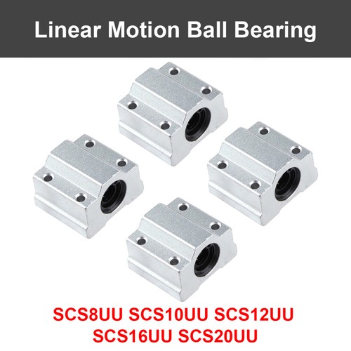 4pcs scs8uu 10uu 12uu 20 - 12uu,