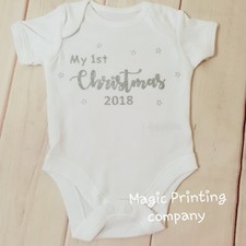 My 1st First Christmas 2018