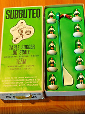 Vintage Subbuteo Table Soccer Team Deutschland Ref 156 in Ovp