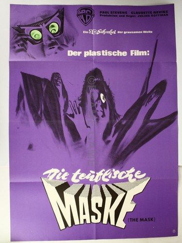 Original filmposter filmplakat - filmposter,