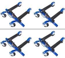 4 x Rangierhilfe mechanisch