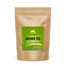 Grüner Tee Extrakt, 500