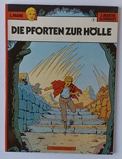 L. Frank, Band 5, "Pforten zur
