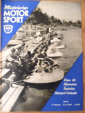 ILLUSTRIERTER MOTORSPORT 13 -