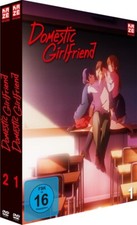 Domestic girlfriend - domestic,