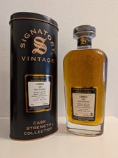 Signatory Vintage Cask