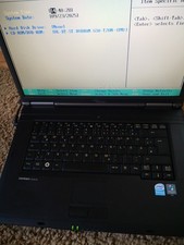 fujitsu siemens laptop Esprimo V5515