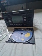 Ford Mondeo Mk3 BWY Blaupunkt Radio mit Navi CD und Werkzeug